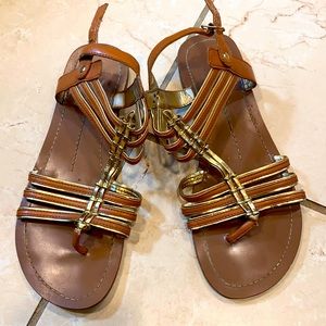 DolceVita Strappy Sandals